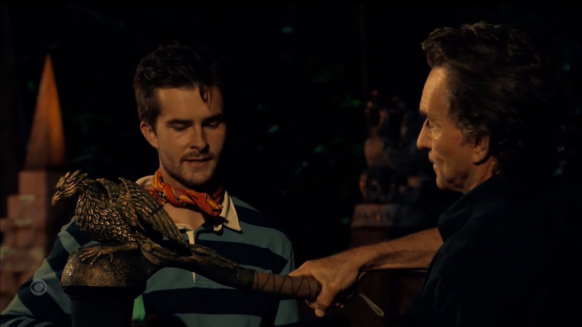 My heart breaks for Charlie 💔 I wanted him to go so much further, but I’m also so happy that we got him on our screens again and he more than brought the entertainment #Survivor50