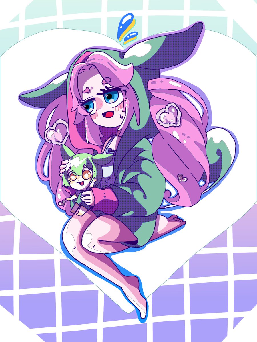 ちゃこ丸@絵の依頼◎ tweet media