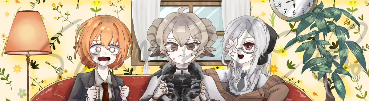 ちゃこ丸@絵の依頼◎ tweet media