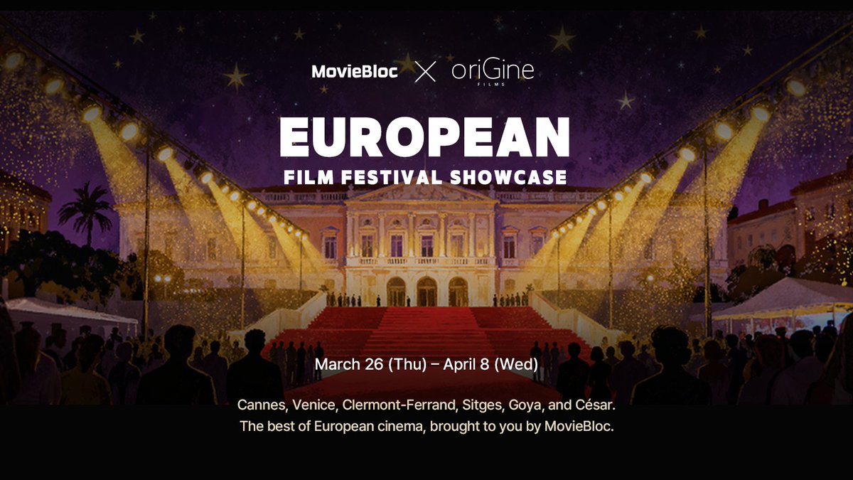 MovieBloc - Independent Film Platform tweet media