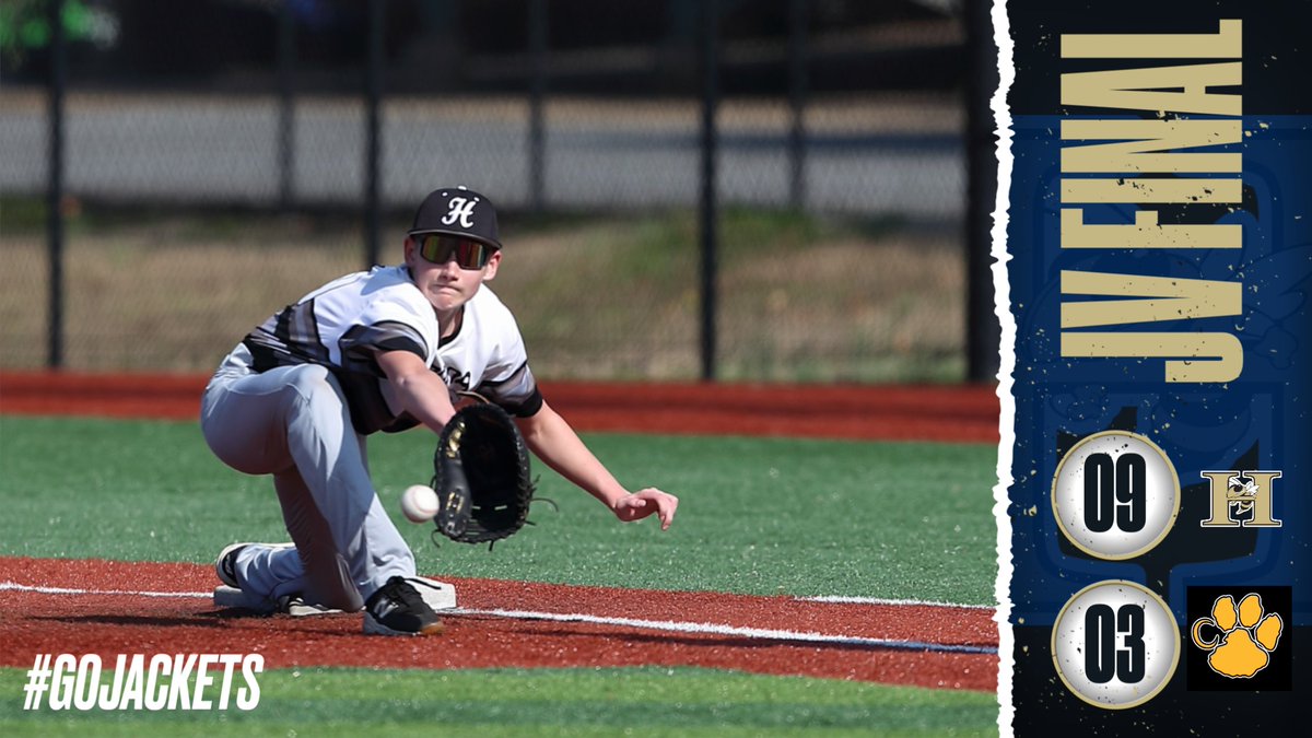 TLH_Updates's tweet photo. JV Baseball defeated Crescent JV 9-3. McLean was 2/4 2 runs. Martin was 2/4 with a triple, 1 run and 3 rbis. Horton threw 3 innings with 6 k’s 1 earned run allowed. Miller threw 3 innings with 1 run allowed. @TLHanna_AD https://t.co/2G5Ra1KbaE