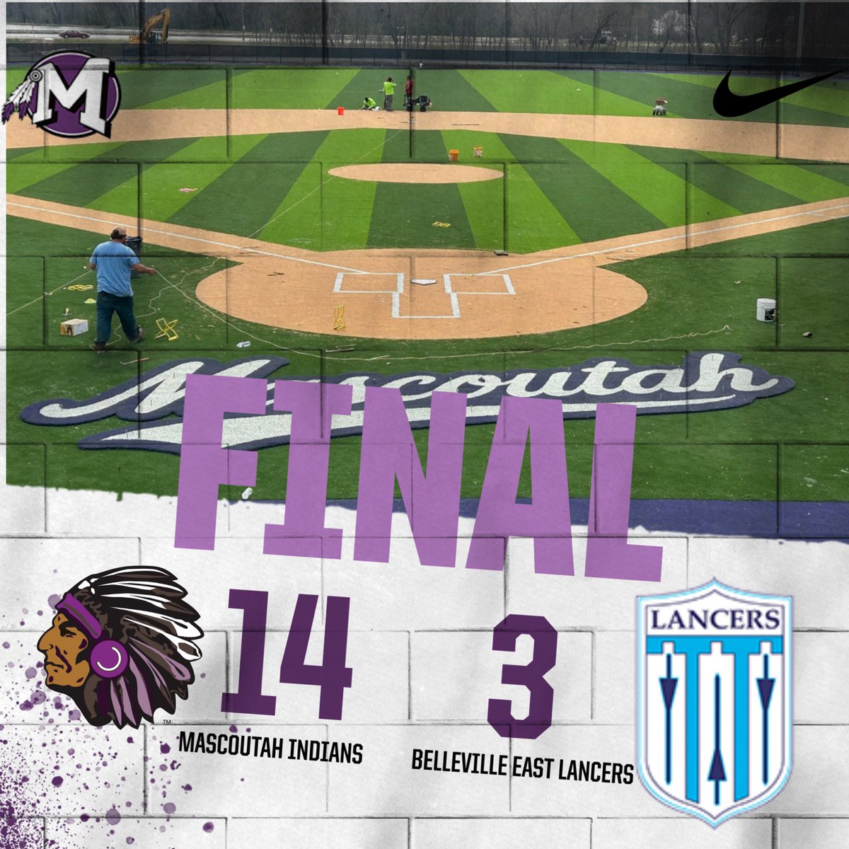 Mascoutah Athletics tweet media