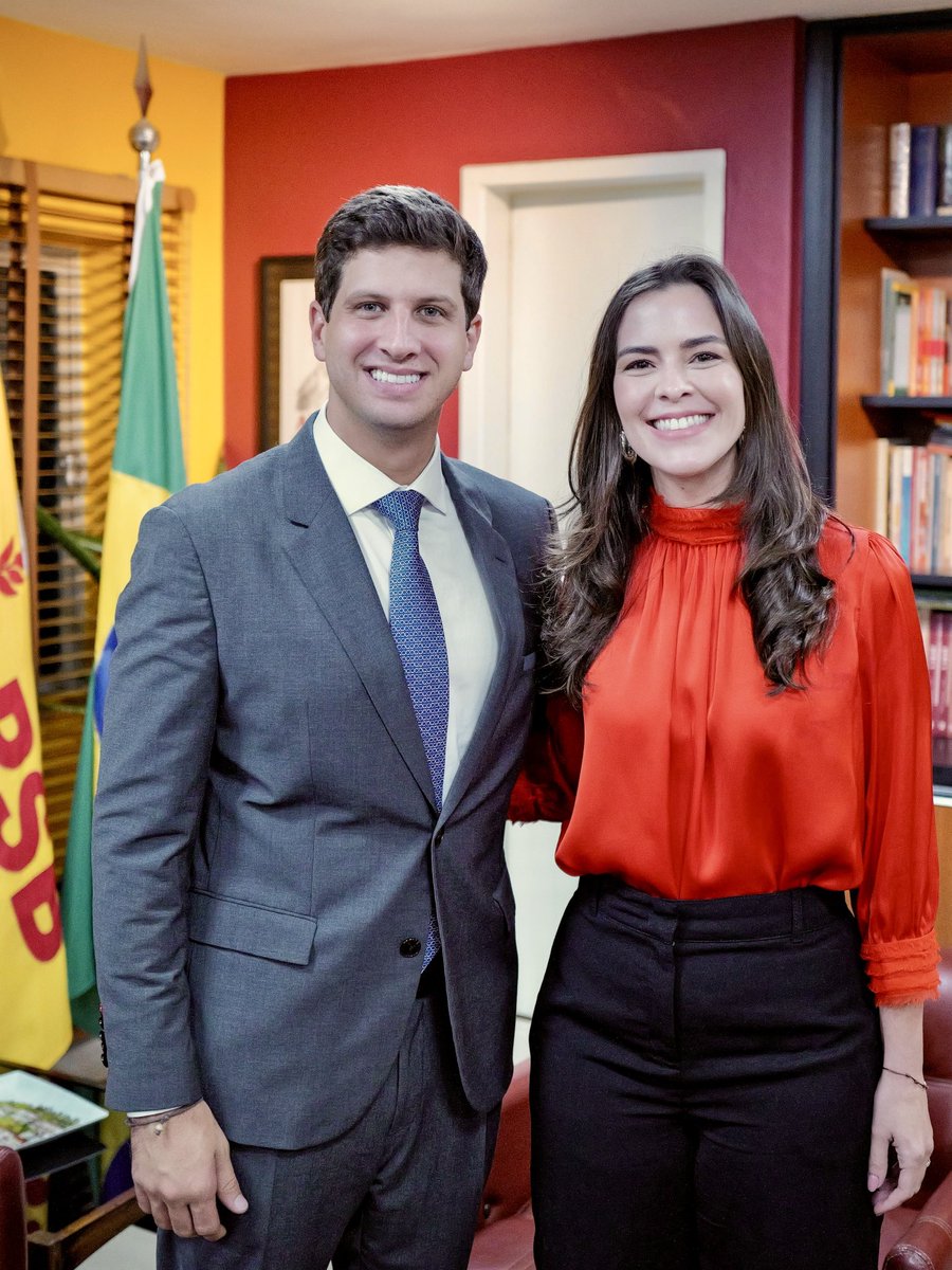 João Campos tweet media