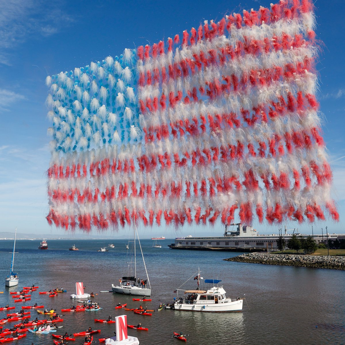 Oracle Park tweet media