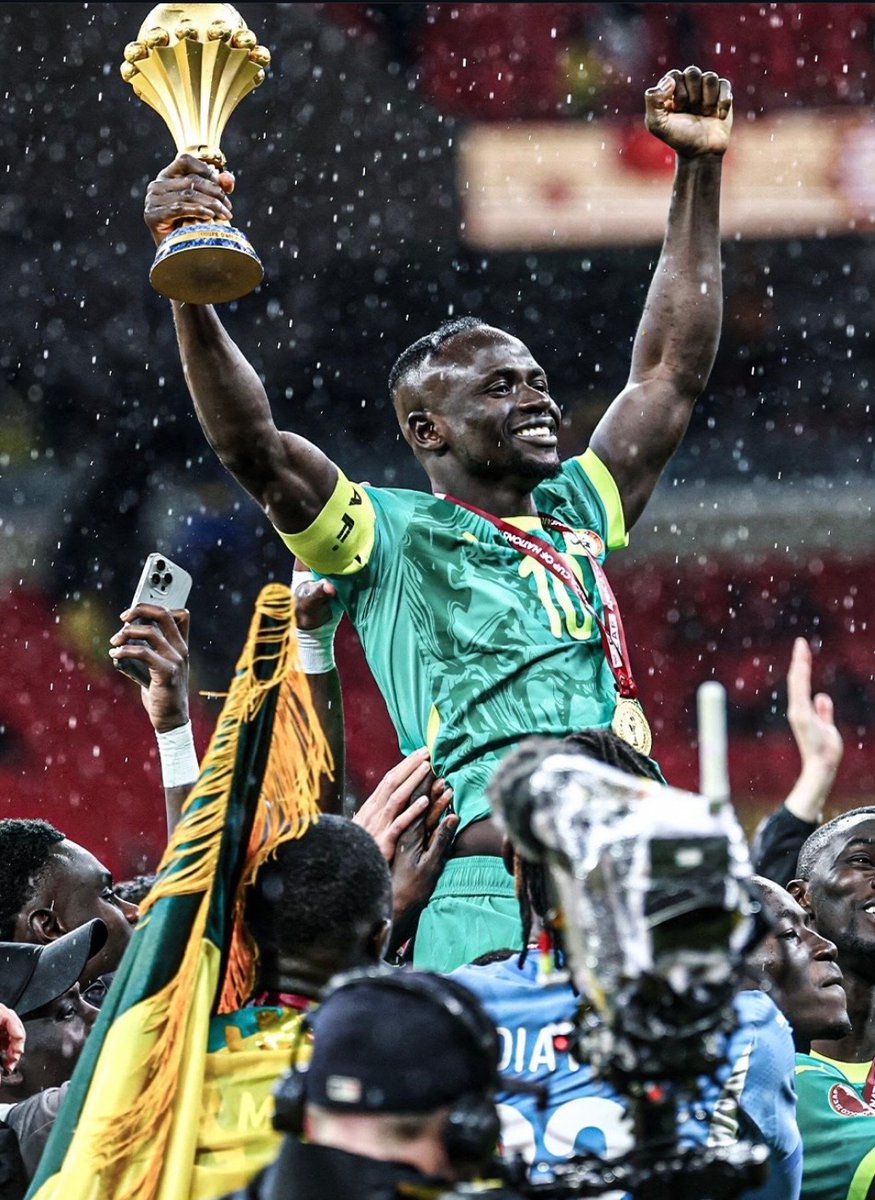 iammutiu8's tweet photo. Drama off the pitch! 🇸🇳⚖️ Senegal’s AFCON crown now under legal spotlight as the battle shifts to court. 👀🏆

The case is now in the hands of the Court of Arbitration for Sport (CAS), which will decide if Senegal keeps their AFCON title https://t.co/eaS5OFJ3aC