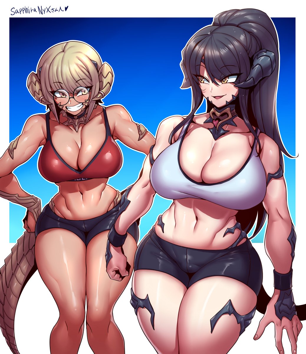 Sapphira Nyx tweet media