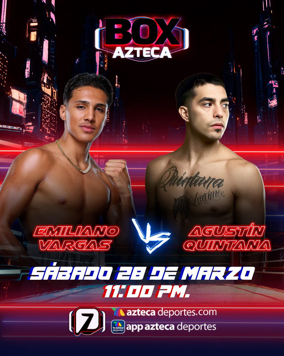 Box Azteca tweet media