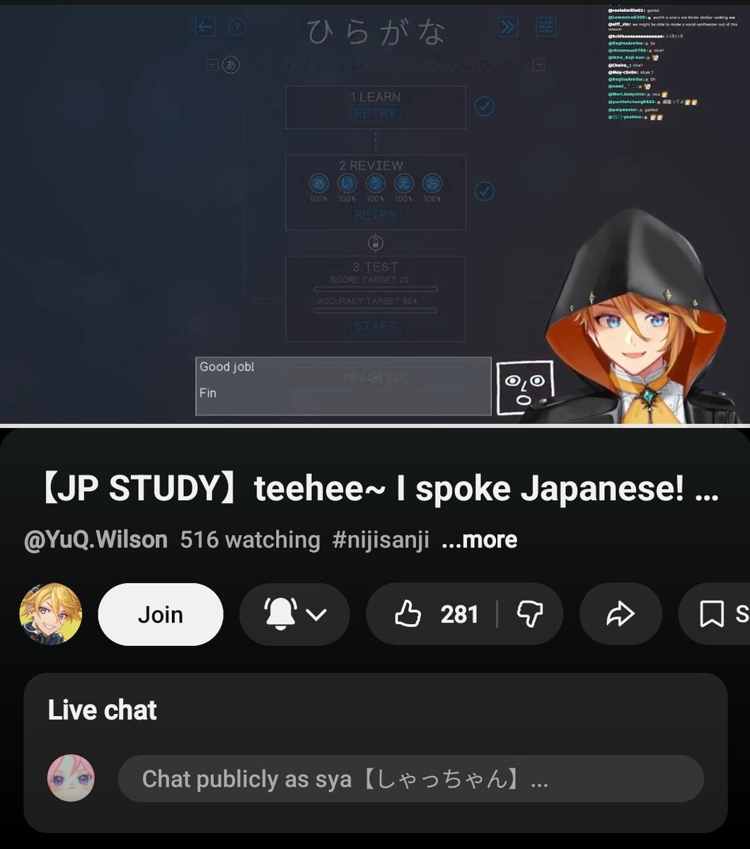 sya🍒✦.*しゃっちゃん tweet media