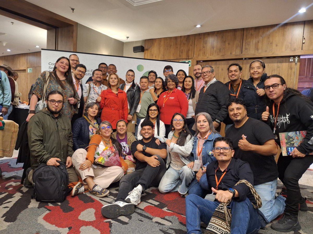 Maria Eugenia Londoño- #PactoHistórico tweet media