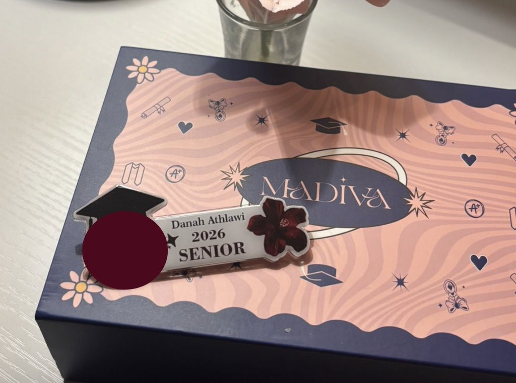 Danah Athlawi | 26 👩🏻🎓 tweet media