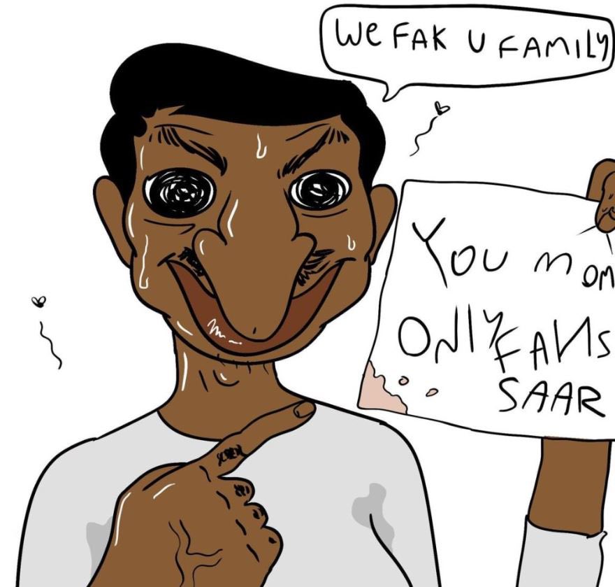 Garbage Human tweet media