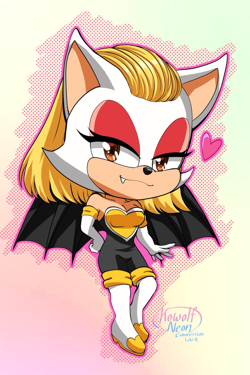 KowolfNeon ~ Comms closed (10/10) tweet media