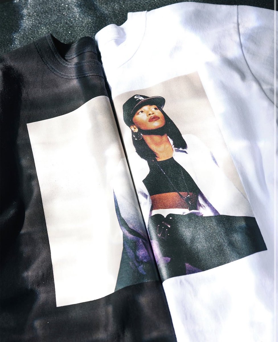 ラッピング・包装 Sacai aliayah Official Aaliyah X @sacaiofficial collaboration collection Unisex