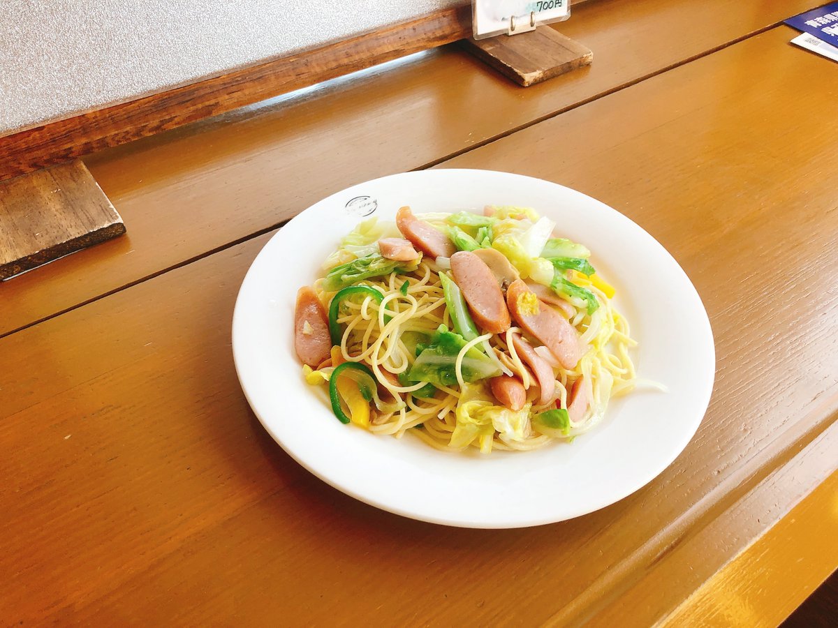 m_some_thing's tweet photo. おはようございます！
今週のランチは
Aランチ ポークピカタ
Bランチ 春キャベツとソーセージのスパゲッティ
となっております！ https://t.co/oslmH2MAbK