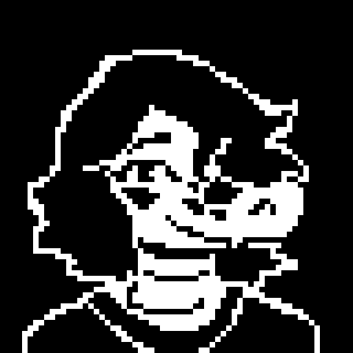 RainlightDev's tweet photo. My friend as a #deltarune character, as well as dialogue sprites for eve (check out my previous posts to see more of her!) #art #myart #pixelart https://t.co/xe9P9H79US