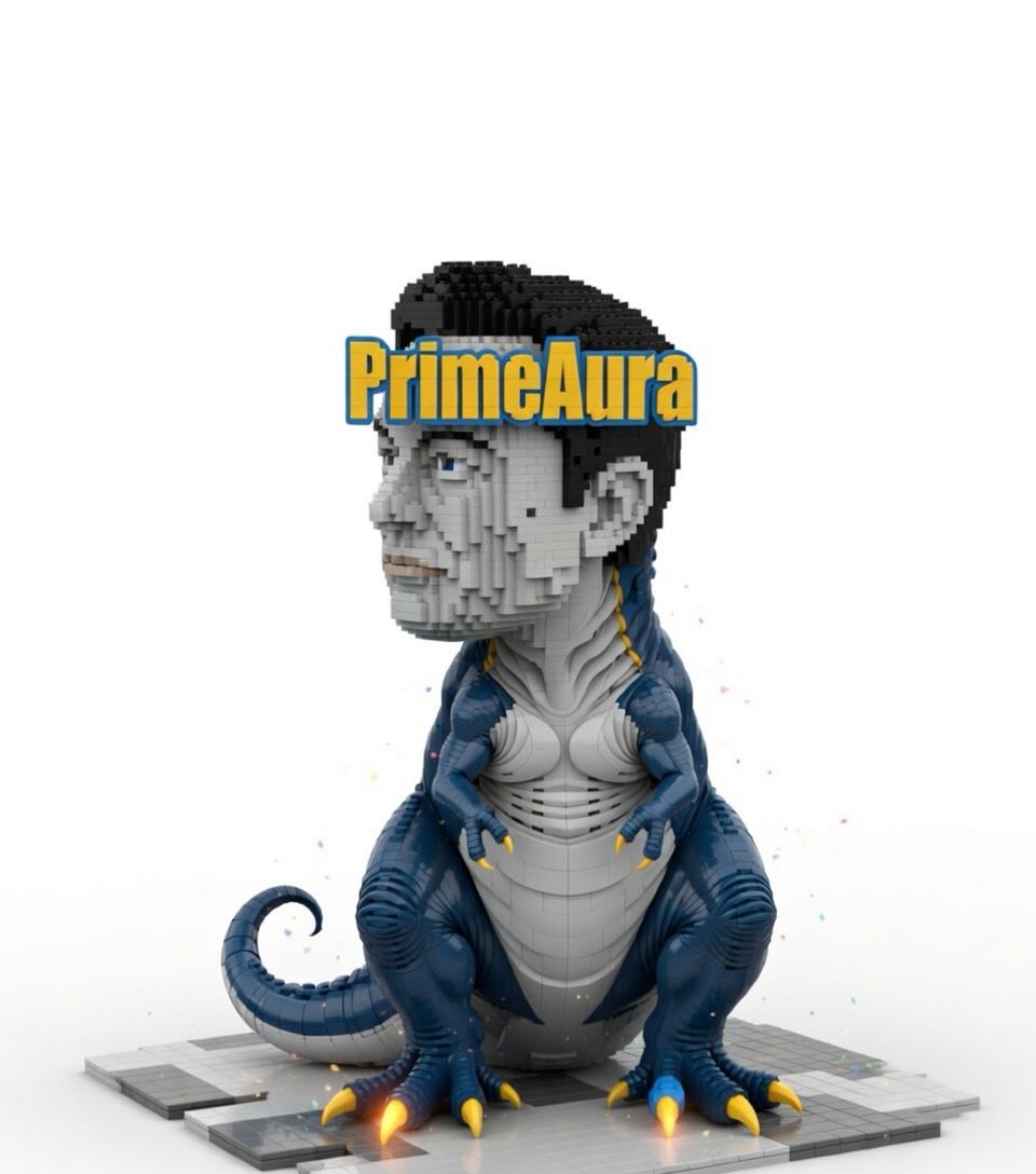 PrimeAura tweet media