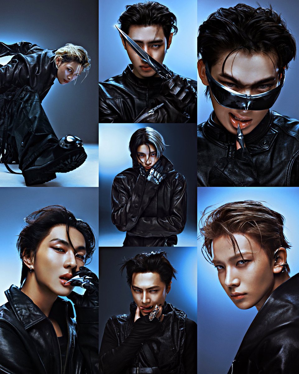 emi ENHYPEN IS 7 tweet media