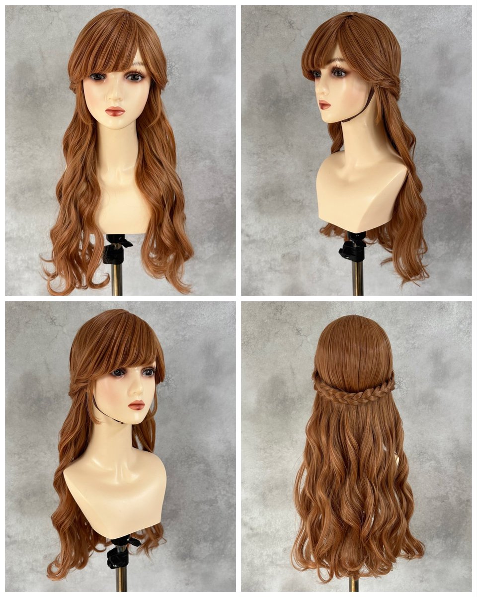 えむめいとウィッグ@オーダーウィッグ受付中 tweet media