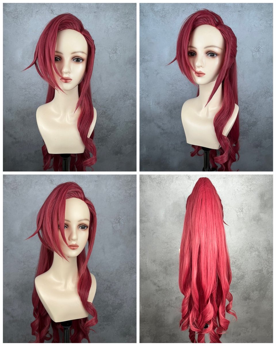 えむめいとウィッグ@オーダーウィッグ受付中 tweet media