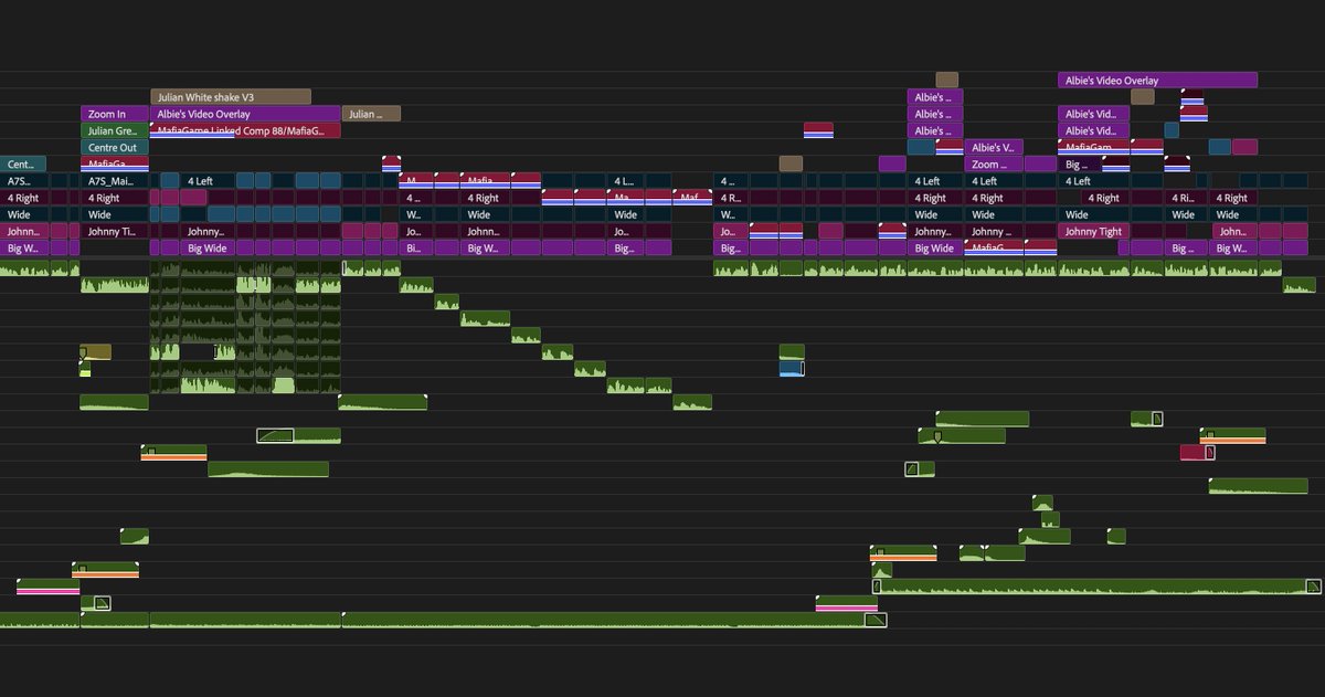 Julz | Video Editor tweet media