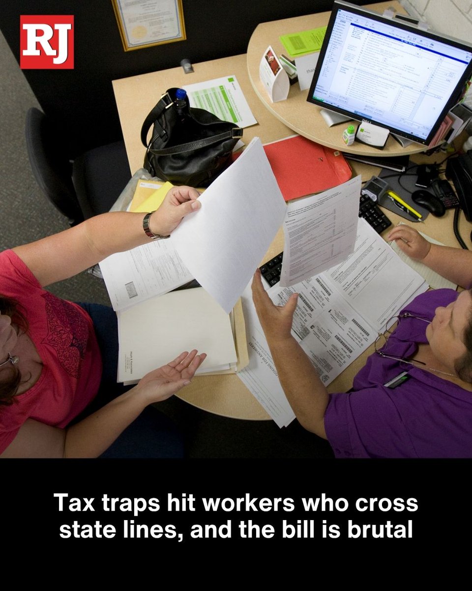 Las Vegas Review-Journal tweet media