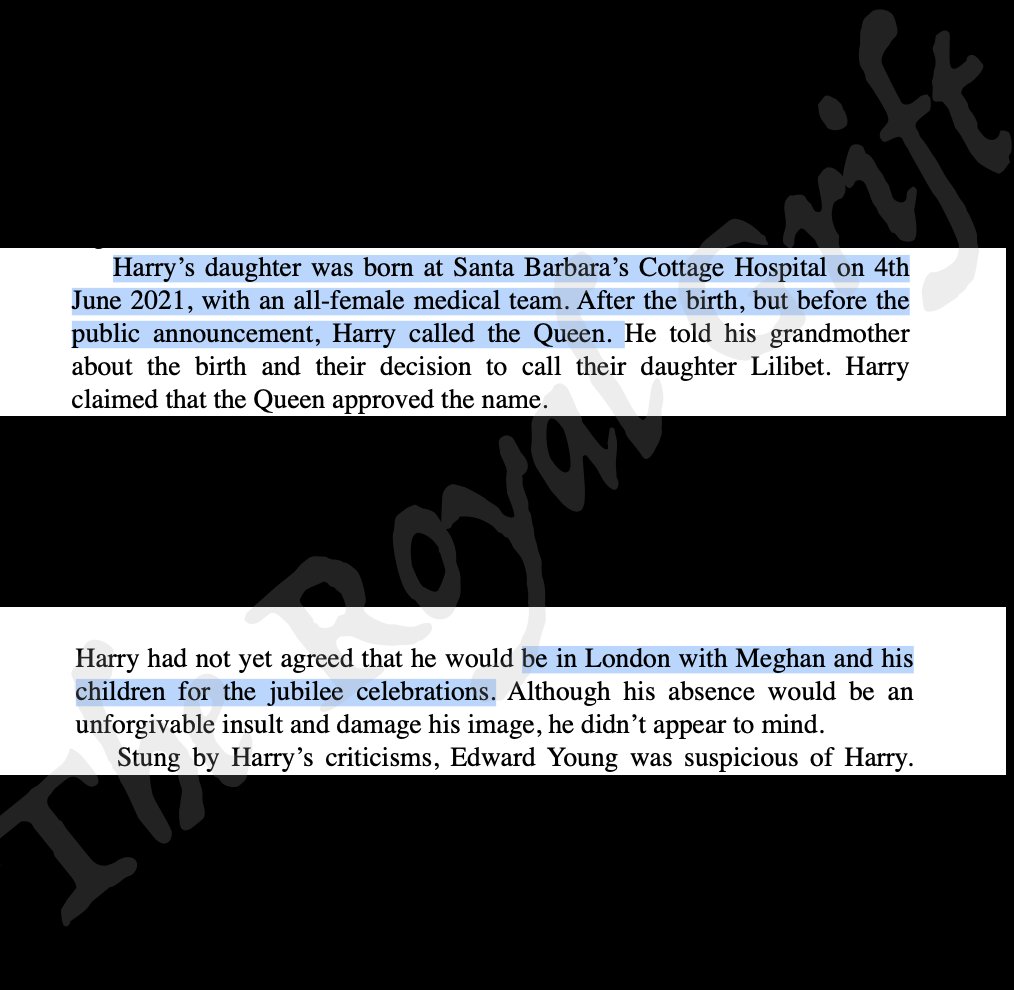 TR G - The Royal Grift tweet media