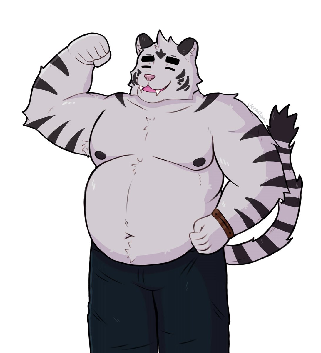 Vermilion tweet media