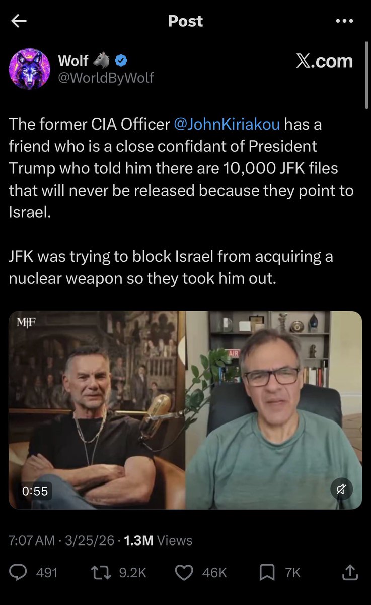 David Reaboi, Late Republic Nonsense tweet media