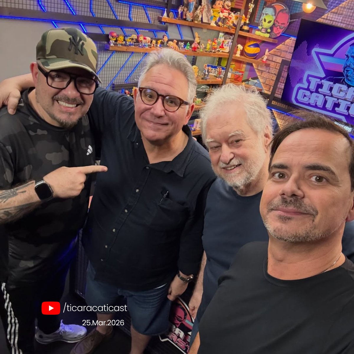 Casseta & Planeta tweet media