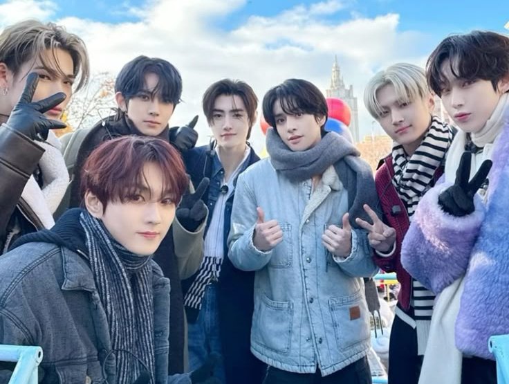 Fefe | ENHYPEN IS 7 tweet media