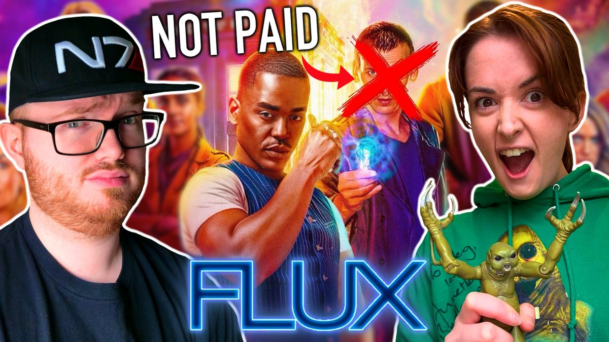 Who's There? | A Doctor Who Podcast tweet media