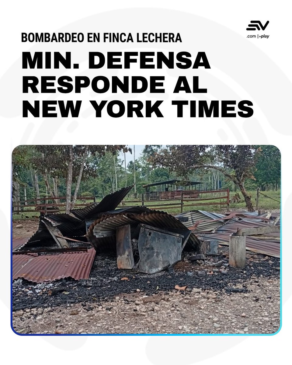 Ecuavisa Noticias tweet media