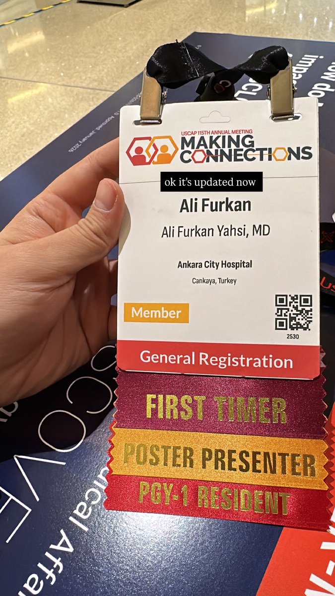 Ali Furkan Yahsi, MD tweet media