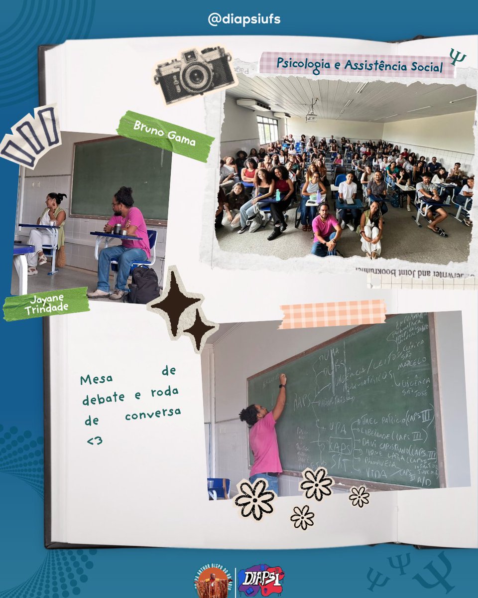 Psicologia - UFS (@diapsi_ufs) / Posts / X
