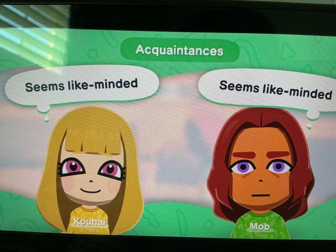 nixi 2 (AVERAGE KOUMOB FAN) tweet media