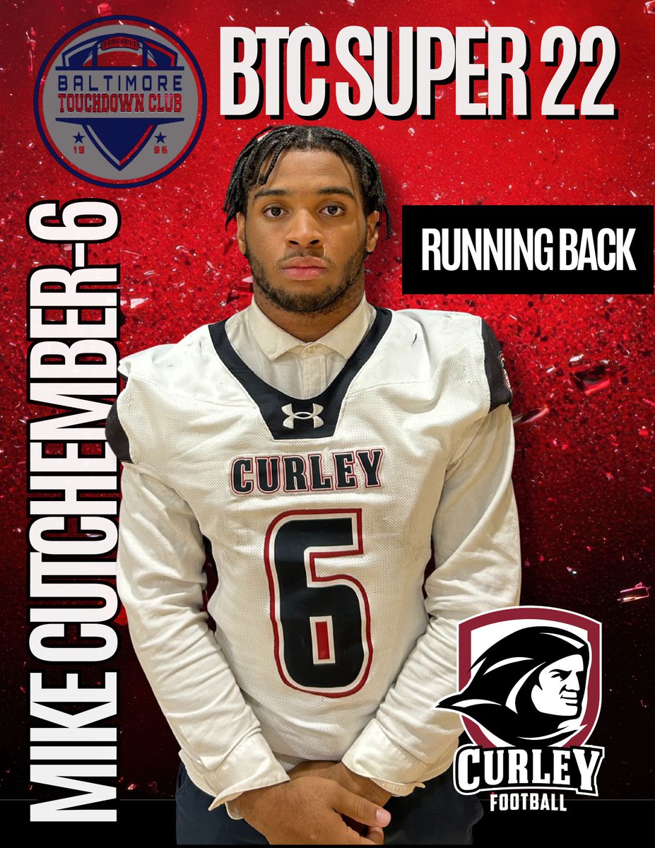 Archbishop Curley Football tweet media