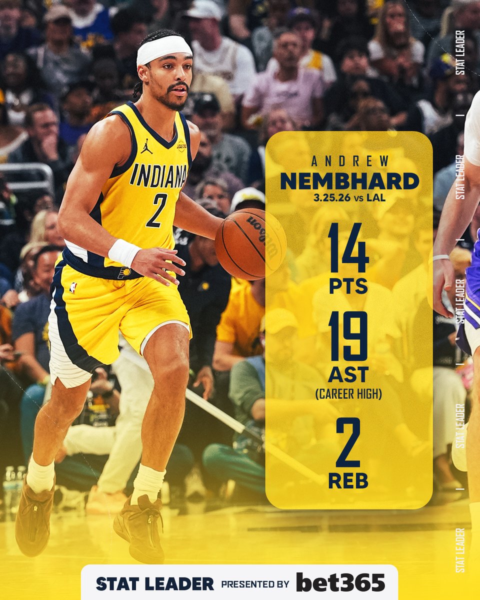 Indiana Pacers tweet media