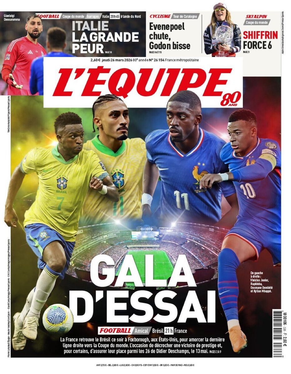 Fernando Palomo ESPN®️ tweet media