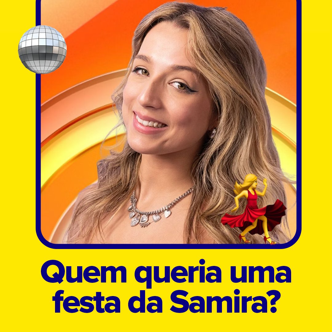 #MercadoLivreBBB26 📦 tweet media