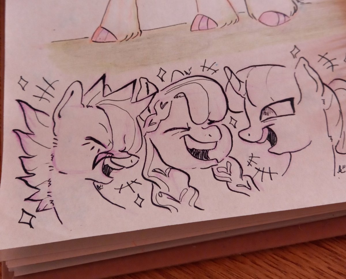 Vengo a recordar que sigo vivo 🎠🎠🎠
#mlp