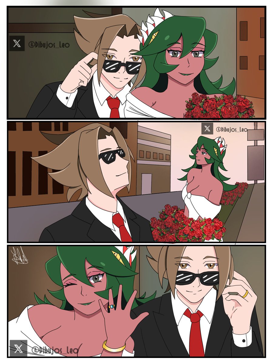 Leo dibujos tweet media