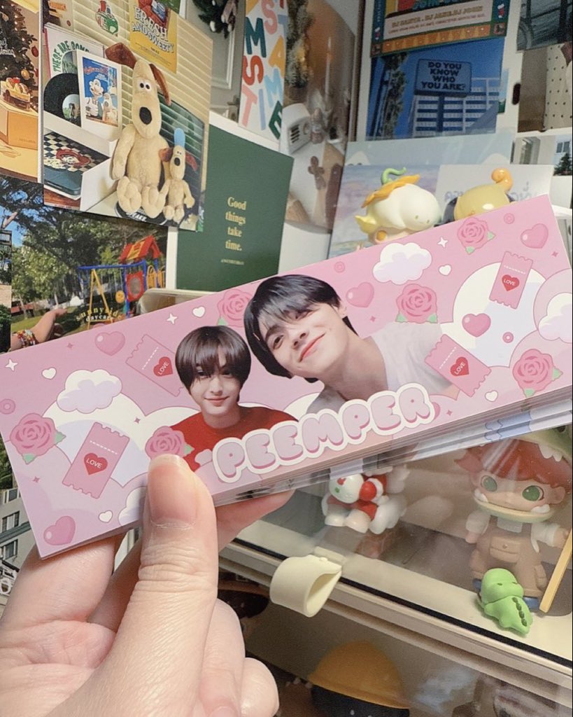 งานขนาด 2x3 นิ้ว ใบละ 3.5 บาท

❌งารออกแบบของลูกค้า ไม่รับผลิตซ้ำ❌

ᯓ🪴◞ มีโปรส่งฟรี ✧✨ˎˊ
ยอด 350 บาทขึ้นไป

🛒  𓂂𓏸 ☁️。
 dm / line : quadshopphoto5 🧸

#รับทำโพลารอยด์ #ของแจกหน้าคอน #พวงกุญแจสั่งทํา #รับทําgiveaway #รับทําของแจก #รับผลิตของแจก #อัดภาพ #โพลารอยด์โฟโต้