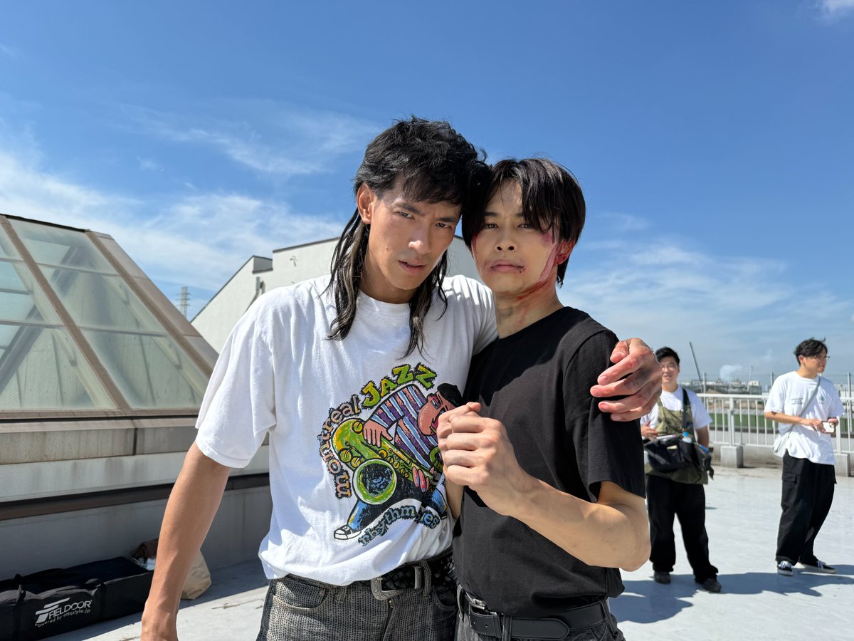 『俺たちバッドバーバーズ』✂️ ご視聴ありがとうございました【テレ東公式】 tweet media