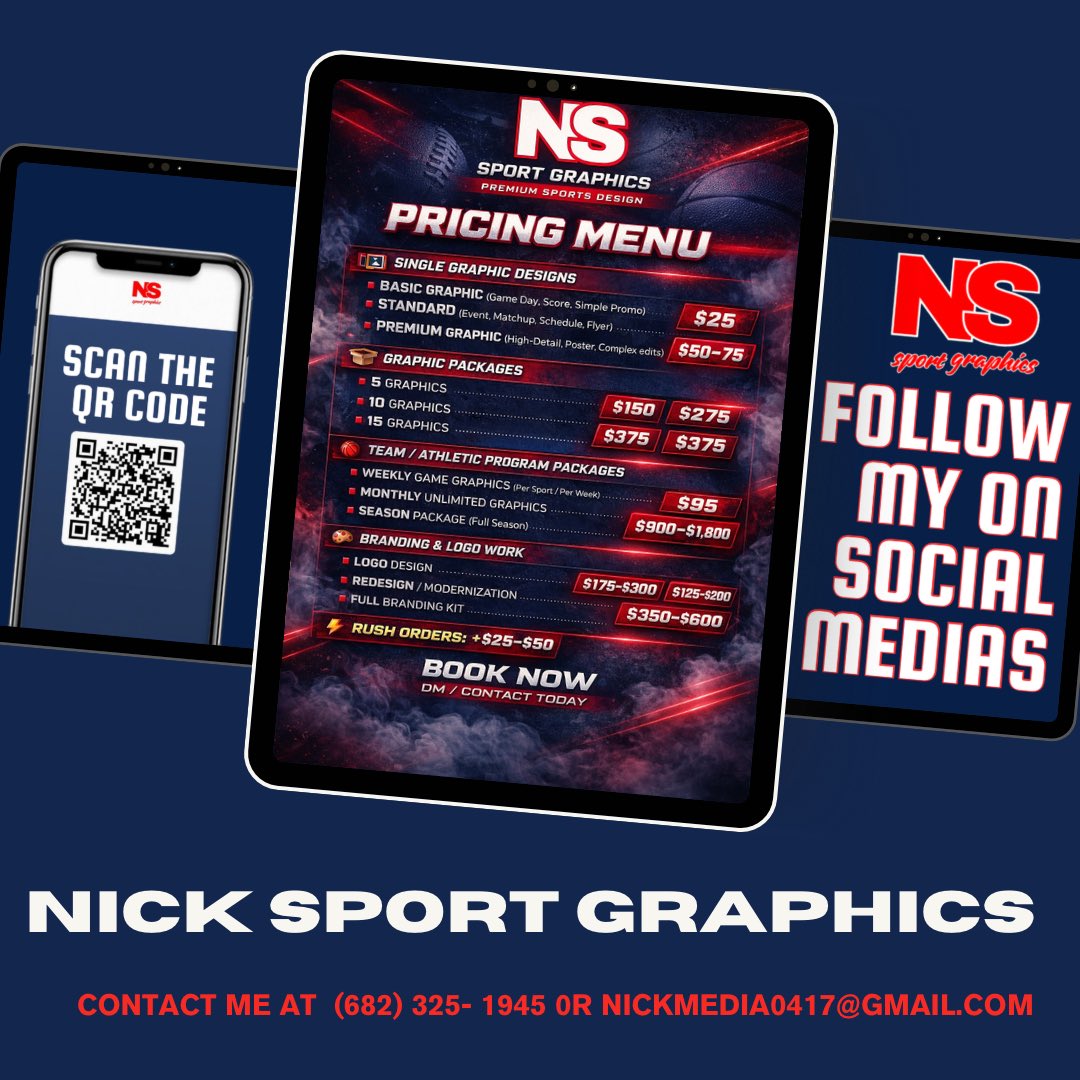 Nick Sport Graphics tweet media