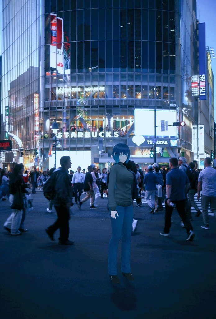 機郭賀井の半身 tweet media