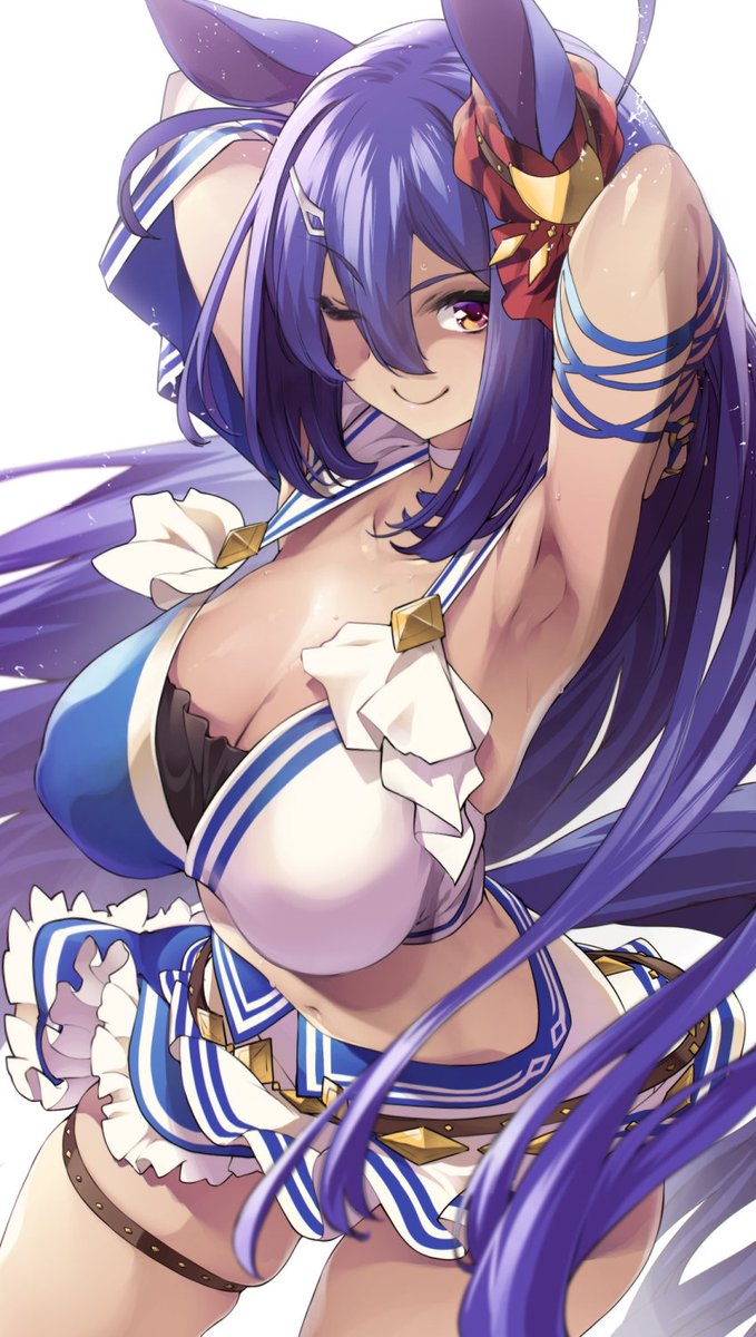 藤ます🐡Vtuberうさます@荒野の長侍 tweet media