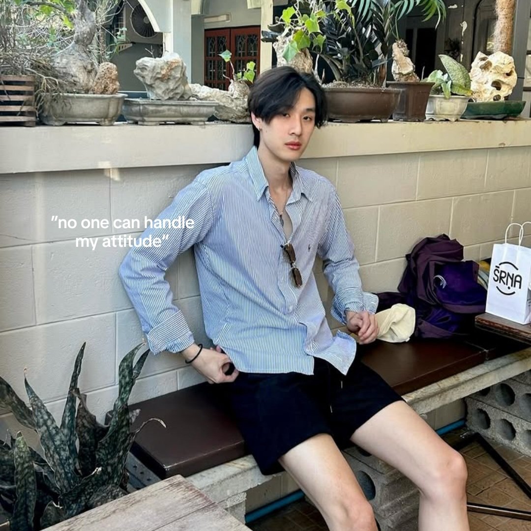 mssaashimi's tweet photo. dewtee two tweets au, “no one can handle my attitude.” damianaresh version.

an archive from damianaresh universe. https://t.co/mQFH3vhYjP