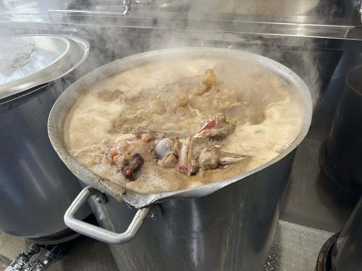 王道家直系　近江道家 tweet media