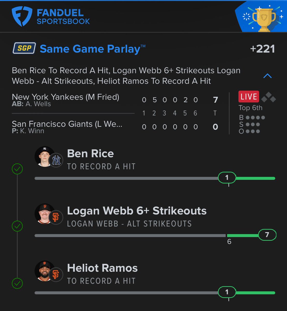 Mr Big Bets tweet media