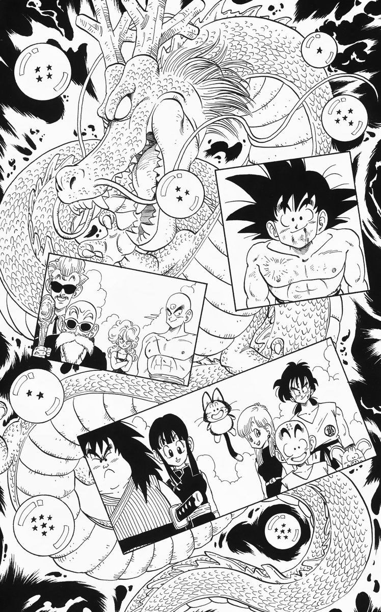 Dragon Ball Screencaps (@db_screencaps) on Twitter photo 